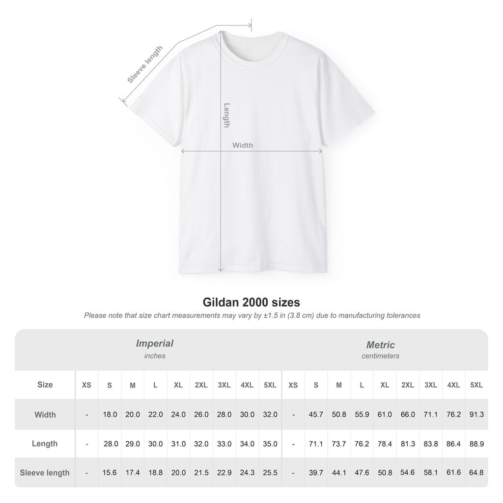 "SUNNY DAYS WOULDN'T BE SPECIAL IF IT WASN'T FOR RAIN" T-SHIRT