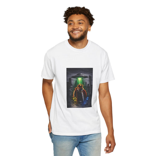 "DO YOU STILL BELIVE?" UFO T-Shirt